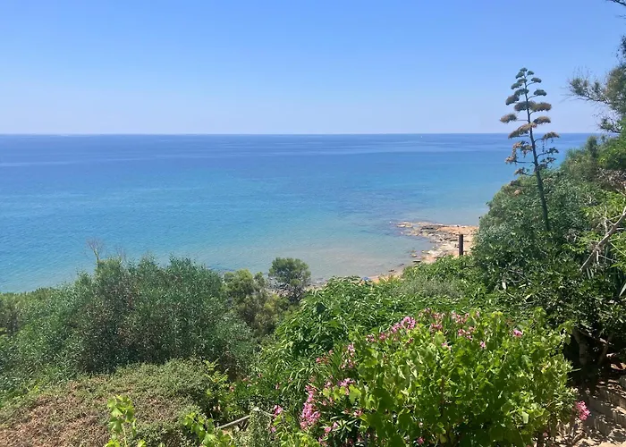 Casa De Santis - Roby e Fra al mare Cavallucci
