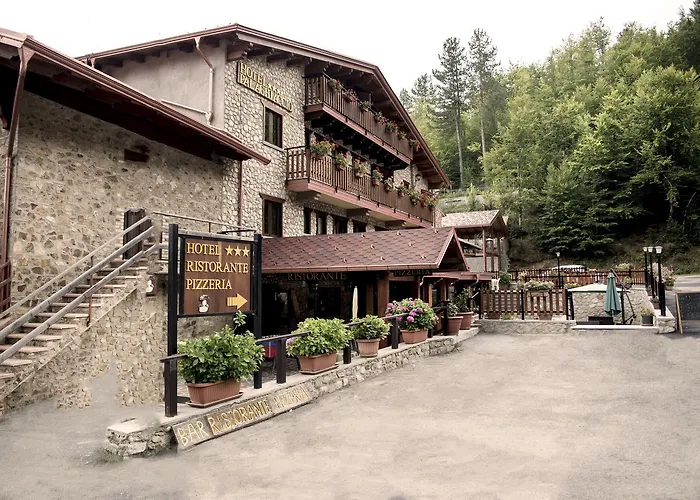 Hotel Palaghiaccio